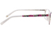 Ted Baker B997 Eyeglasses Youth Kids Girl's Full Rim Rectangle Shape