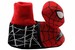 The Amazing Spiderman 2 Boy's SPF231 Plush Fleece Bootie Slippers Shoes