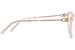 Tiffany & Co. TF2217 Eyeglasses Women's Full Rim Cat Eye