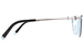 Tiffany & Co. TF2223B Eyeglasses Women's Full Rim Cat Eye