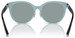 Tiffany & Co. TF4209D Sunglasses Women's Round Shape