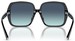 Tiffany & Co. TF4211D Sunglasses Women's Square Shape