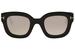 Tom Ford Women's Pia TF659 TF/659 Fashion Square Sunglasses