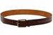 Tommy Hilfiger Men's Center Stitch Leather Belt