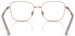 Tory Burch TY1077 Eyeglasses Women's Full Rim Square Shape