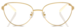 Tory Burch TY1085 Eyeglasses Women's Full Rim Cat Eye