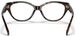 Tory Burch TY2123U Eyeglasses Women's Full Rim Cat Eye