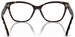 Tory Burch TY2132U Eyeglasses Women's Full Rim Rectangle Shape