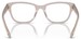 Tory Burch TY2135U Eyeglasses Women's Full Rim Rectangle Shape