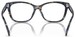 Tory Burch TY2136U Eyeglasses Women's Full Rim Square Shape