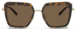 Tory Burch TY6099 Sunglasses Women's Square Shape