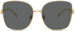 Tory Burch TY6106D Sunglasses Women's Butterfly Shape