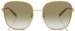 Tory Burch TY6108 Sunglasses Women's Square Shape