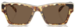 Tory Burch TY7207U Sunglasses Women's Rectangle Shape