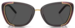 Tory Burch TY9074U Sunglasses Women's Cat Eye