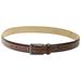 Trafalgar Men's Gabriel Casual Genuine Leather Belt