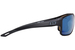 Under Armour Battle UA 0004/S Sunglasses Men's Rectangle Shape