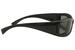 Undercover Men's Boxcar-Fleece UE9918FLC UE/9918/FLC Wrap Sunglasses