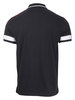 U.S. Polo Association Logo Tape Polo Shirt Men's Slim Fit Short Sleeve