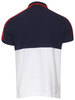 U.S. Polo Association Men's Polo Shirt Slim Fit Logo Tape