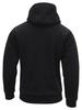 U.S. Polo Association Men's Sherpa Zip Front Hooded Sweatshirt