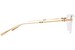 Valentino VLS 123 Eyeglasses Women's Full Rim Cat Eye