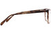 Vera Wang V576 Eyeglasses Women's Full Rim Square Optical Frame