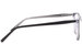 Vera Wang V586 Eyeglasses Women's Full Rim Cat Eye