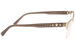 Versace 1255-B Eyeglasses Women's Full Rim Butterfly Optical Frame