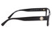 Versace 3284-B Eyeglasses Women's Full Rim Rectangular Optical Frame