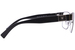 Versace VE1274 Eyeglasses Men's Full Rim Rectangle Optical Frame