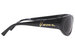 Versace Sunglasses Men's 4386 GB1/87 Black/Dark Grey Lenses 62-16-130