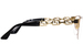 Versace VE1270 Eyeglasses Women's Semi Rim Optical Frame