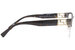 Versace VE1272 Eyeglasses Men's Semi Rim Square Optical Frame