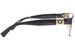 Versace VE1274 Eyeglasses Men's Full Rim Rectangle Optical Frame