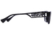 Versace VE3327U Eyeglasses Women's Full Rim Cat Eye