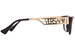 Versace VE3327U Eyeglasses Women's Full Rim Cat Eye