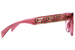 Versace VE3338 Eyeglasses Women's Full Rim Square Shape