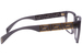 Versace VE3339U Eyeglasses Men's Full Rim Rectangle Shape