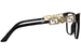 Versace VE3358B Eyeglasses Women's Full Rim Square Shape