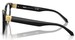 Versace VE3360D Eyeglasses Women's Full Rim Square Shape