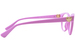 Versace VK3004 Eyeglasses Youth Kids Girl's Full Rim Oval Shape