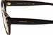 Versace Women's Eyeglasses VE 3221B 3221-B Full Rim Cat Eye Optical Frame