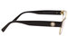 Versace Women's VE1267B Full Rim Cat Eye Eyeglasses