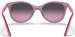 Vogue VJ2013 Sunglasses Youth Kids Butterfly Shape