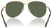 Vogue VO4290S Sunglasses Men's Pilot