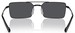 Vogue VO4309S Sunglasses Men's Rectangle Shape