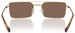 Vogue VO4309S Sunglasses Men's Rectangle Shape