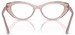 Vogue VO5478B Eyeglasses Women's Full Rim Oval Shape