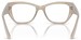 Vogue VO5483 Eyeglasses Women's Full Rim Butterfly Shape